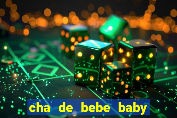 cha de bebe baby bingo almanaque dos pais