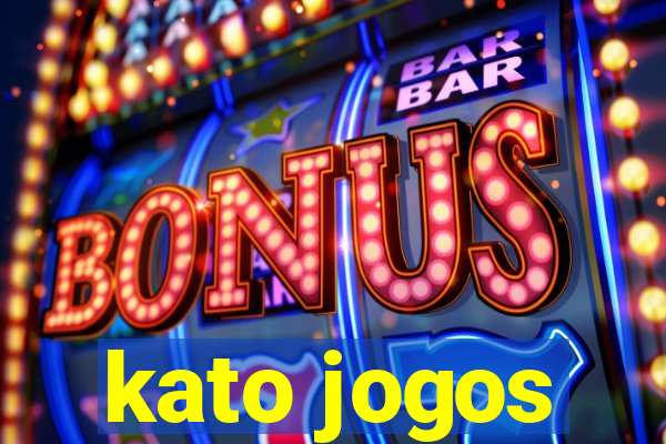 kato jogos