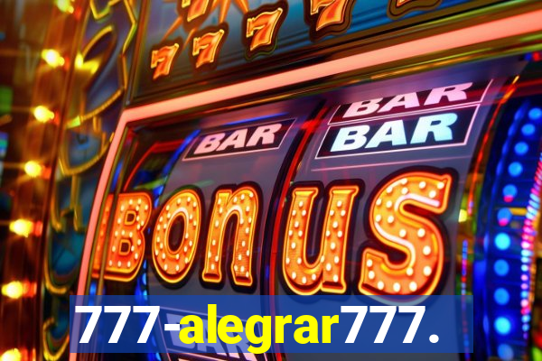 777-alegrar777.com