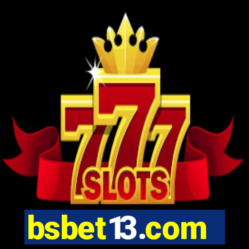 bsbet13.com