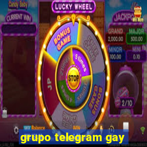 grupo telegram gay