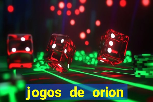 jogos de orion sandbox enhanced