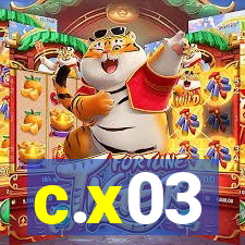 c.x03