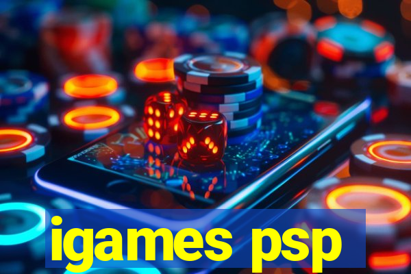 igames psp