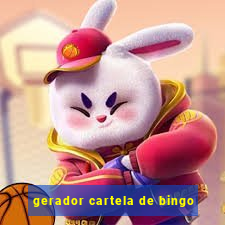 gerador cartela de bingo