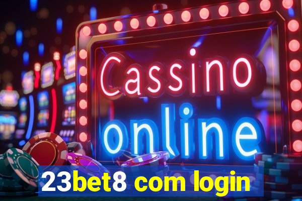 23bet8 com login