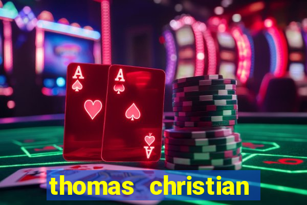 thomas christian bingo porn