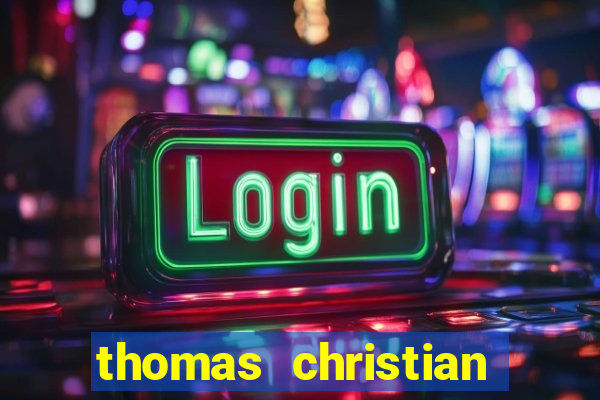 thomas christian bingo porn