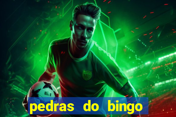 pedras do bingo para imprimir