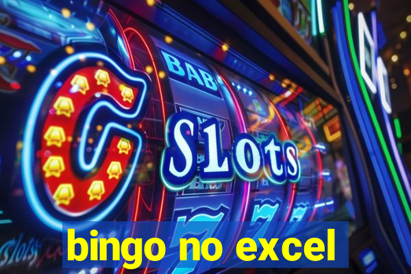 bingo no excel