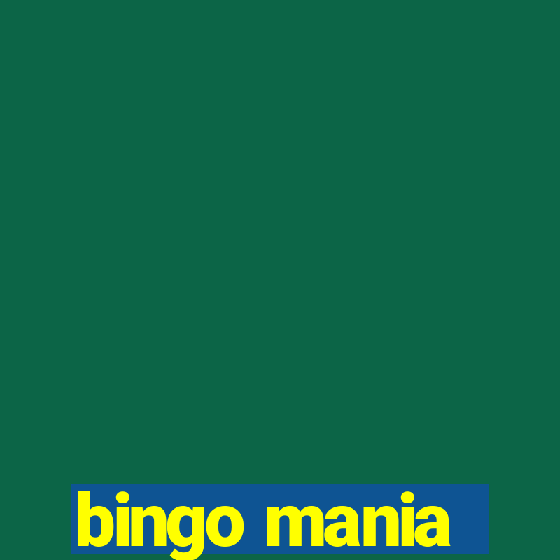 bingo mania