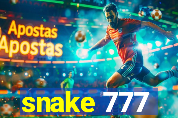 snake 777