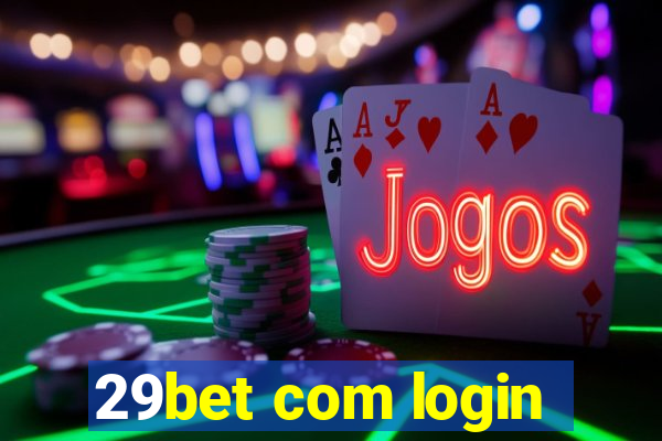 29bet com login