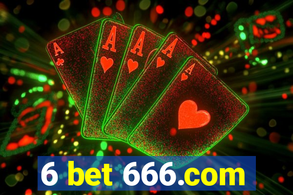 6 bet 666.com