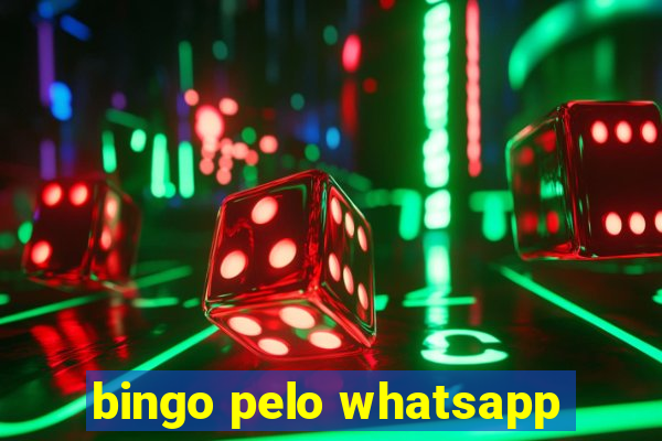 bingo pelo whatsapp