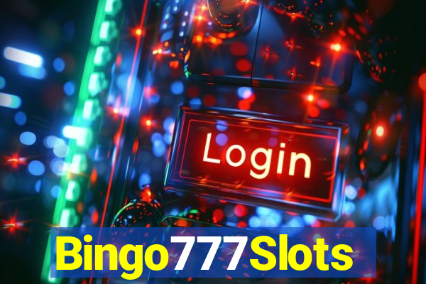 Bingo777Slots