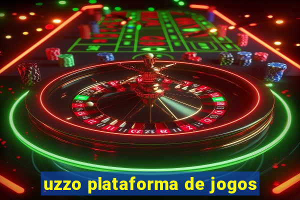 uzzo plataforma de jogos