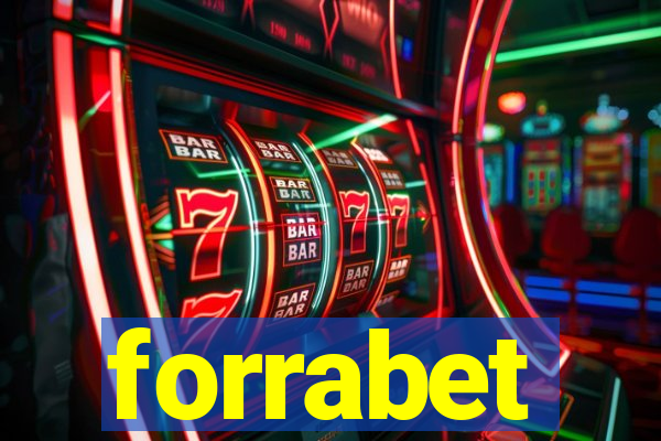 forrabet