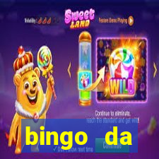 bingo da porcentagem para imprimir