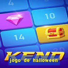 jogo de halloween do google