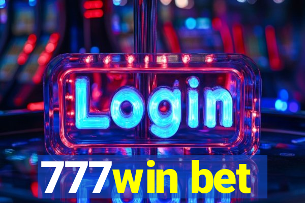 777win bet