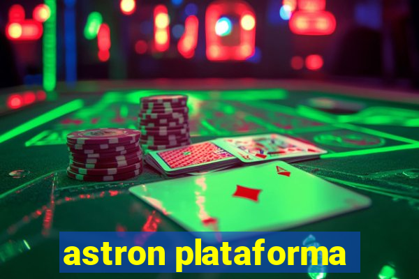 astron plataforma