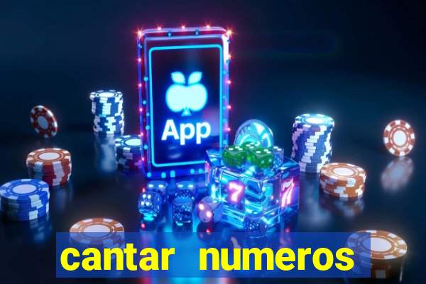 cantar numeros bingo online