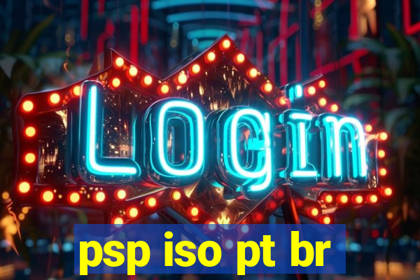 psp iso pt br