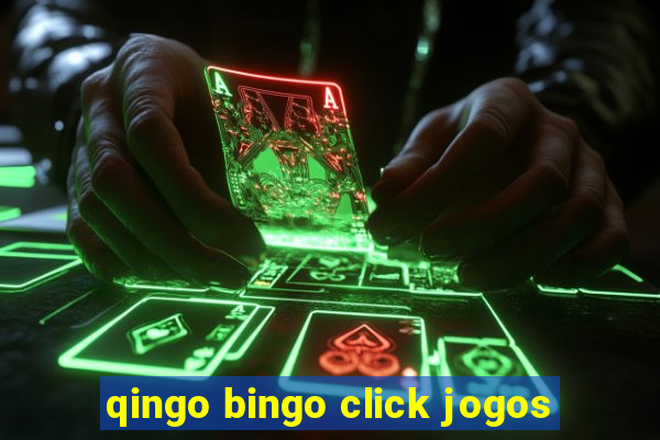 qingo bingo click jogos