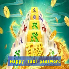 Happy Taxi password road 96 road 96 senha do cofre