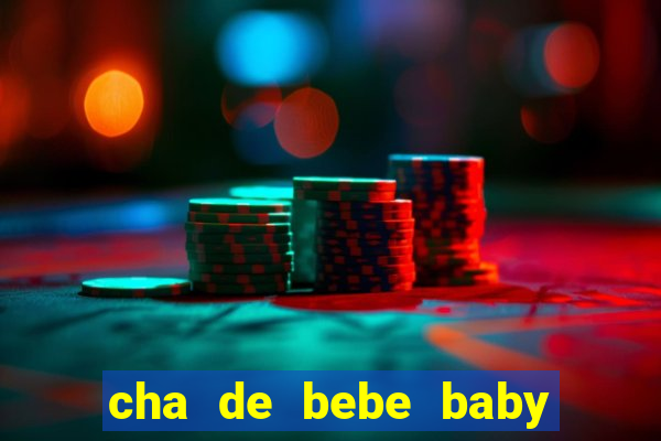 cha de bebe baby bingo almanaque dos pais