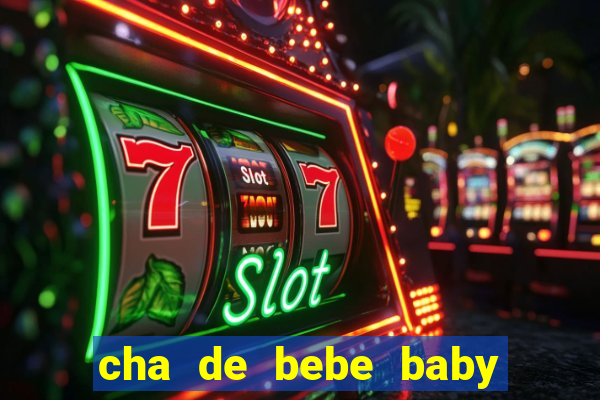 cha de bebe baby bingo almanaque dos pais