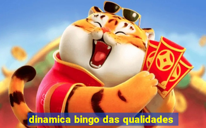 dinamica bingo das qualidades