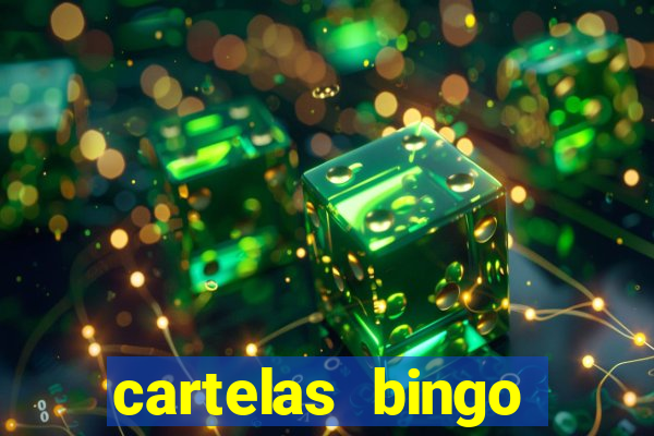 cartelas bingo bingo de palavras para imprimir