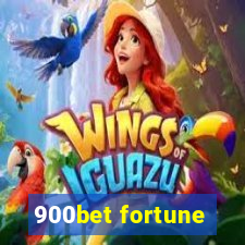 900bet fortune