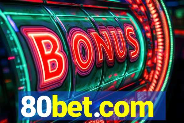 80bet.com