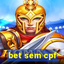 bet sem cpf