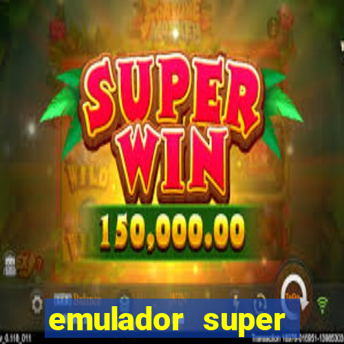 emulador super nintendo zsnes + 845 jogos (roms) download