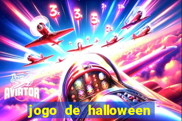jogo de halloween do google