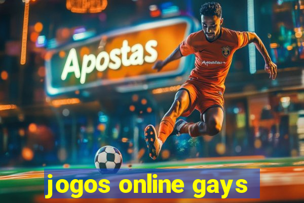 jogos online gays