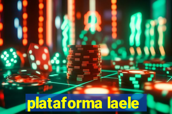 plataforma laele