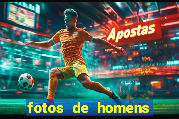 fotos de homens altos magros pelados