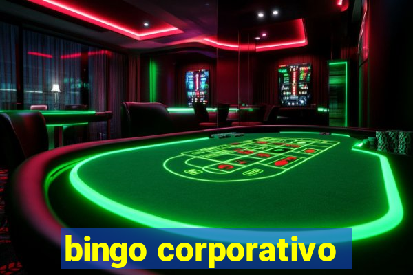 bingo corporativo