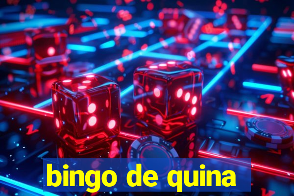 bingo de quina