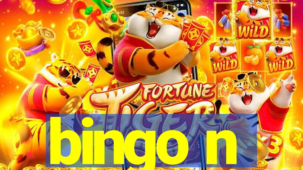 bingo n