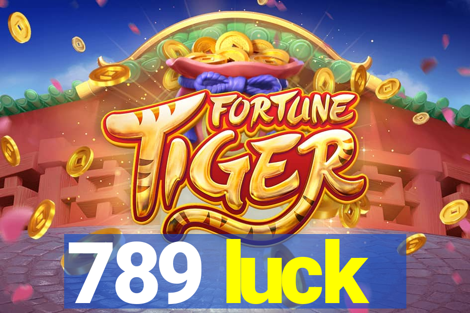 789 luck