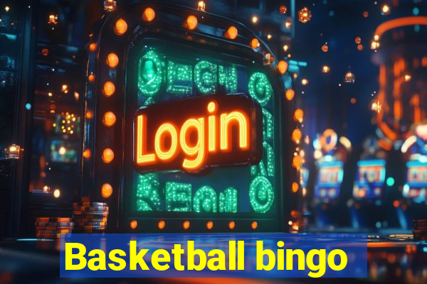 Basketball bingo