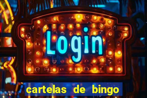 cartelas de bingo para imprimir de 1 a 30